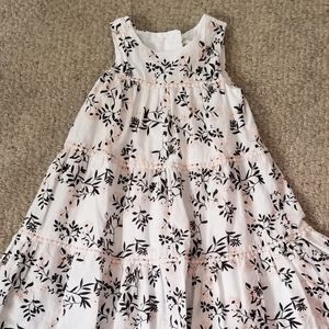 Authentic Kids Dresses - Little Girls Sleeveless Dress Organic Cotton Authentic Kids Dresses - Little Girls Sleeveless Dress Organic Cotton
